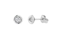 Boucles d'oreilles World Diamond Group Femme in Or Diamante OIM34.21